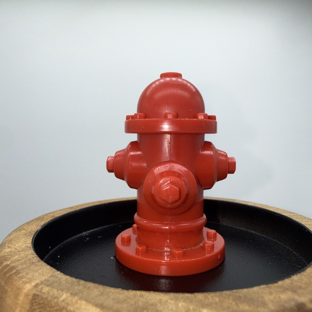 Fisher Price Little People - Replacement Fire Hydrant